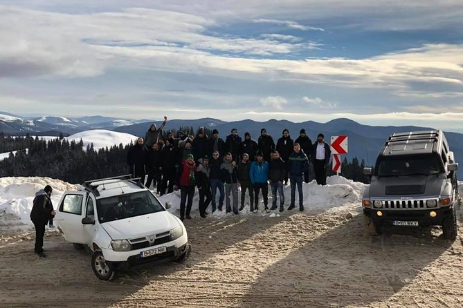1 Day 4x4 Tour in Carpathian Mountains - Key points to know before booking