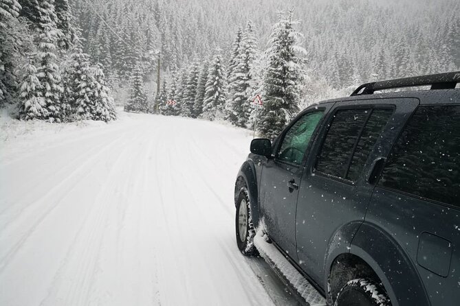 1 Day 4x4 Tour in Carpathian Mountains - What to pack for a long mountain day