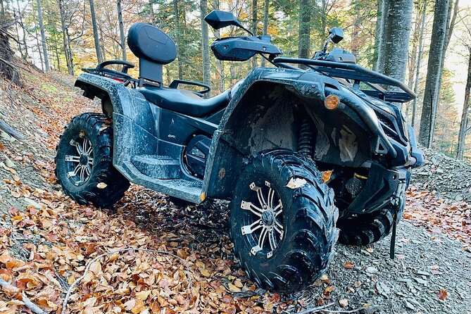 1 Day ATV Tour in Carpathian Mountains - Why the guide can make or break the day