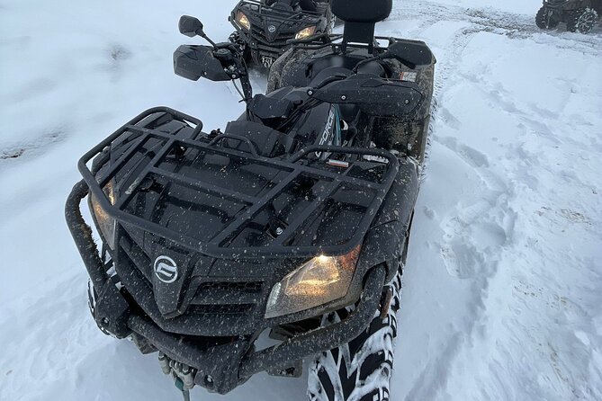 1 Day ATV Tour in Carpathian Mountains - Does $228.29 offer fair value?