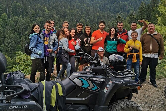 1 Day ATV Tour in Carpathian Mountains - Practical planning for a smoother day