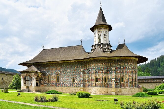 1-Day Bucovina Painted Monasteries tour from Suceava - English - Five things to know before you go