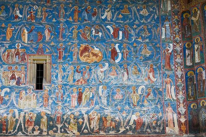 1-Day Bucovina Painted Monasteries tour from Suceava - English - Why this Bucovina day trip is worth your time
