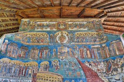 1-Day Bucovina Painted Monasteries tour from Suceava – English