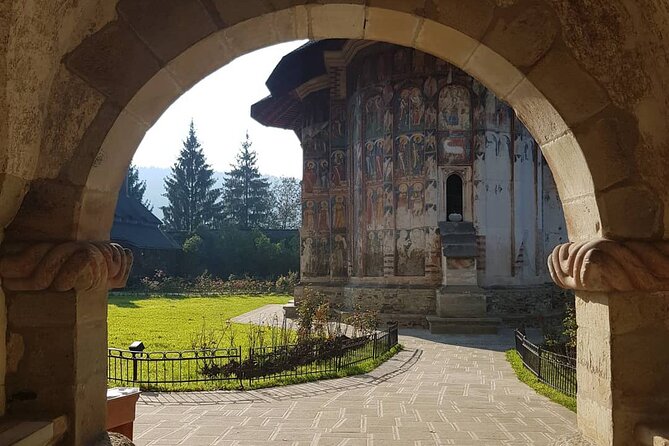 1-Day Bucovina Painted Monasteries tour from Suceava - English - Who will get the most from this private tour