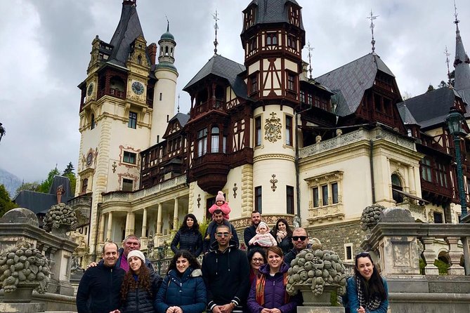 1 Day Castles Tour - Sinaia and Bran - Why this Bucharest day trip makes sense