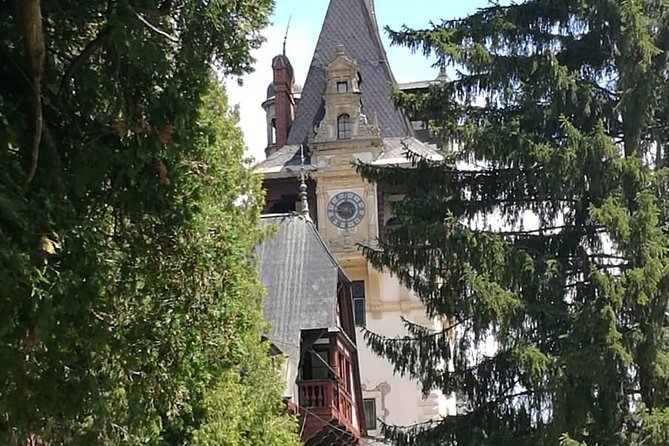 1 Day Castles Tour - Sinaia and Bran - What the guide adds to a busy day