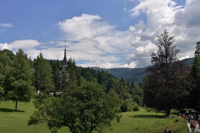 1 Day Castles Tour - Sinaia and Bran - Pickup, timing, and practical comfort