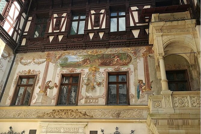 1 Day Castles Tour - Sinaia and Bran - Who should book this castle tour