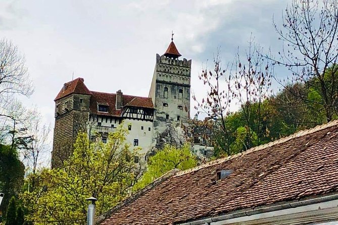 1 Day Castles Tour - Sinaia and Bran - The optional gondola ride to 2,100 meters