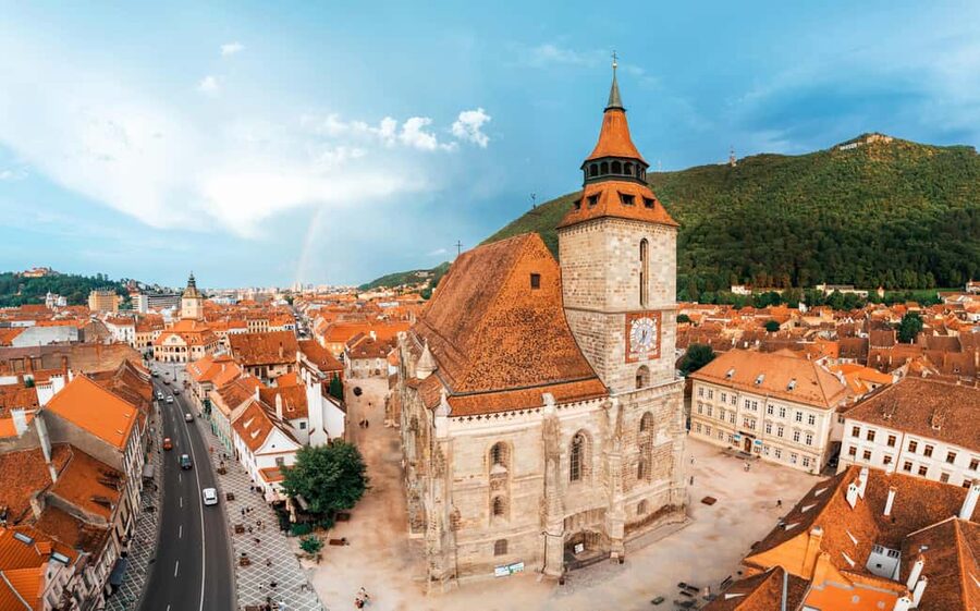 1-Day Guided Tour: Bucharest-Peles, Dracula Castle & Brasov - Starting from central Bucharest