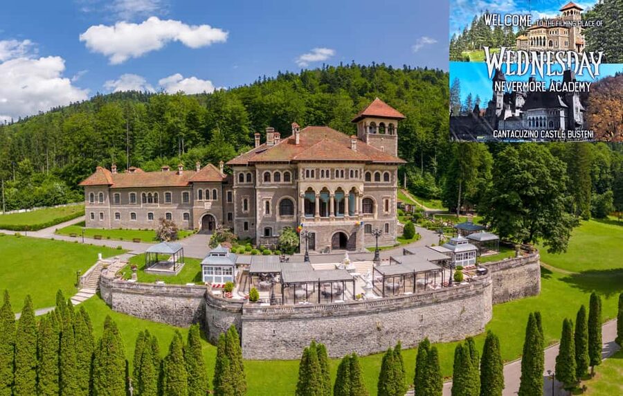 1-Day Minivan Tour 3 Castles: Peles, Wednesday & Dracula’s - Why this three-castle route works