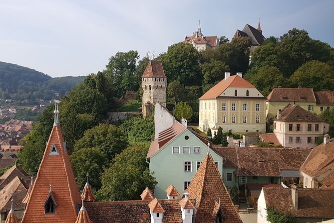 10 Days Private Tour in Romania from Bucharest - Salt, city culture, and wooden churches