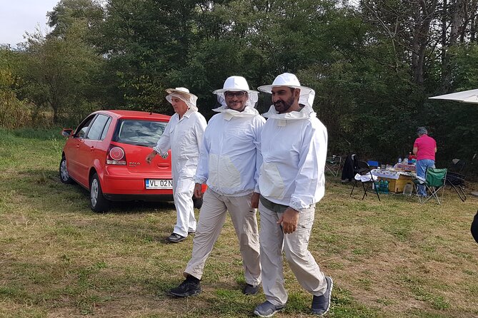 10 hours Private Apiary Tour in Romania - From Bucharest - Three hours inside a private Romanian apiary