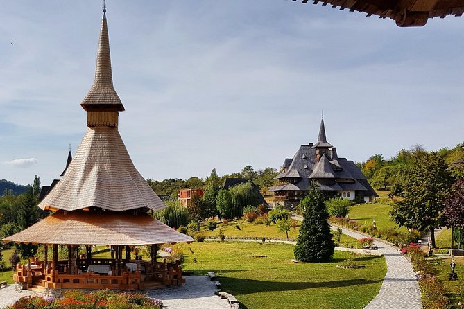 11-Day Romania Tour from Bucharest with Transylvania & Bucovina - Biertan and Sighisoara reveal Saxon Transylvania