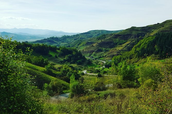 11-Day Romania Tour from Bucharest with Transylvania & Bucovina - Bucovina combines mountain roads with painted monasteries