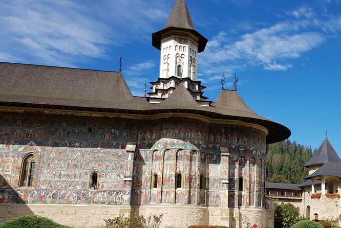 11-Day Romania Tour from Bucharest with Transylvania & Bucovina - Maramures keeps old village traditions in view
