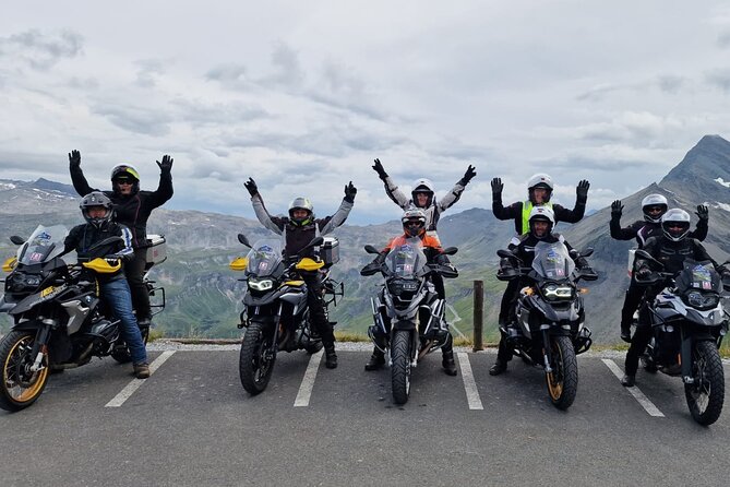 1250cc Motorcycle Rental from Turda - Key points before you book