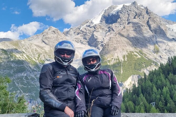1250cc Motorcycle Rental from Turda - Planning a full day on the Transfagarasan