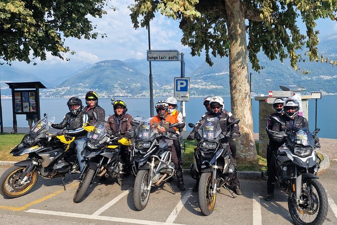 1250cc Motorcycle Rental from Turda - Gear, comfort, and passenger planning