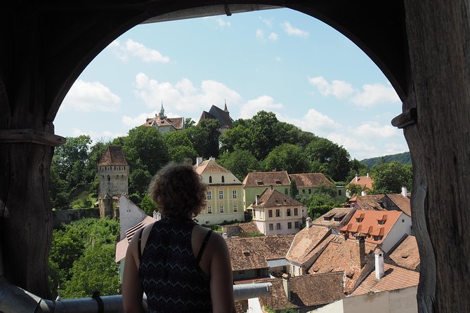 2 - Day Medieval Transylvania Private Tour from Brasov - Sibiu, Romania’s cultured former capital