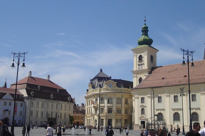 2 - Day Medieval Transylvania Private Tour from Brasov - Astra Museum, a village of Romanian life