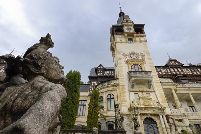 2-Day Medieval Transylvania with Brasov,Sibiu and Sighisoara Tour from Bucharest - Overnight in Sighisoara