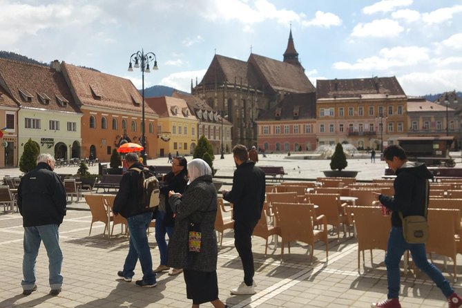 2-Day Private Tour of Transylvania from Bucharest - Brasov: the best reason to stay overnight
