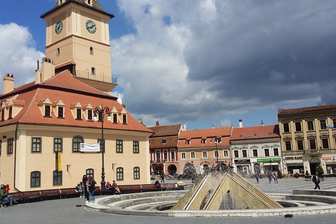 2-Day Private Tour of Transylvania from Bucharest - Peles Castle: the royal centerpiece