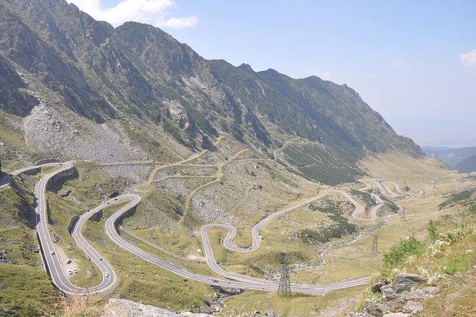 2 Day Private Tour Transfagarasan Highway and Hiking in Fagaras Mountains - Balea Lake at 2,034 meters