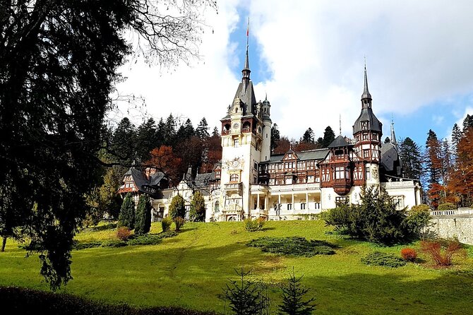2-Day Small-Group Tour in Transylvania from Bucharest - Maximum 5 Persons - Why this two-day route works from Bucharest