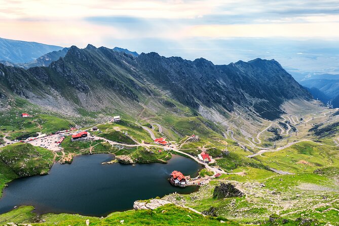 2-Day Small-Group Tour in Transylvania from Bucharest - Maximum 5 Persons - Calimanesti and the Cozia connection