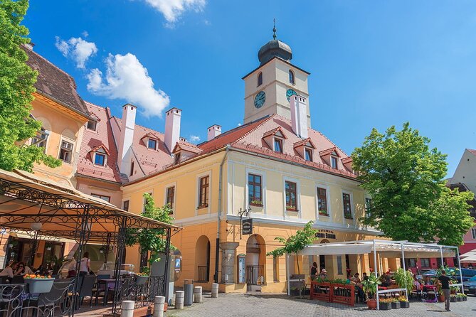 2-Day Small-Group Tour in Transylvania from Bucharest - Maximum 5 Persons - What the private vehicle changes