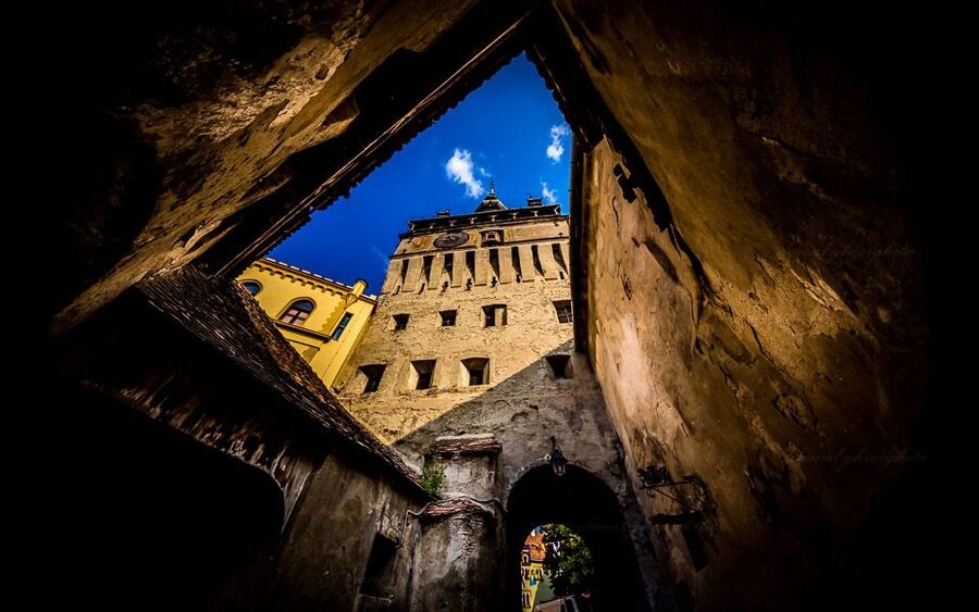 2-Day Transylvania Break From Bucharest - Brasov’s old center and the Black Church