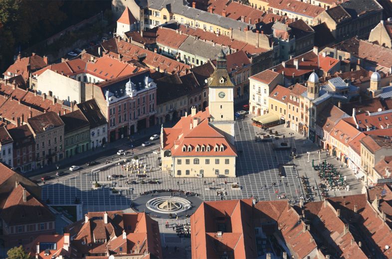 2-Day Transylvania Break From Bucharest - An overnight inside Sighisoara Citadel
