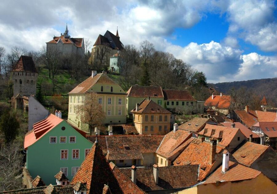 2-Day Transylvania Break From Bucharest - Bran Castle and the Dracula question