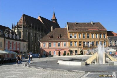 2 Days Private Tour in Transylvania from Bucharest – 4 Medieval Cities