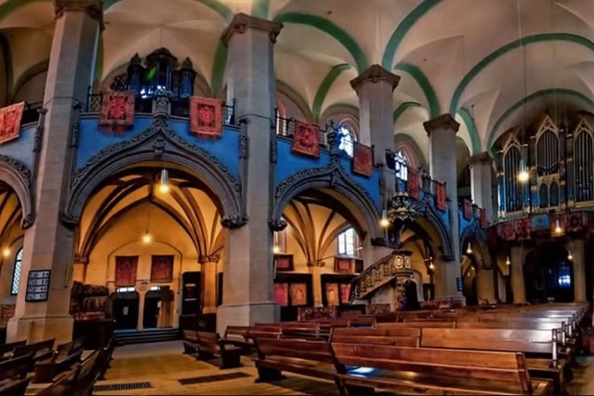 2 Days Private Tour in Transylvania from Bucharest - 4 Medieval Cities - Sighisoara is the route’s medieval centerpiece