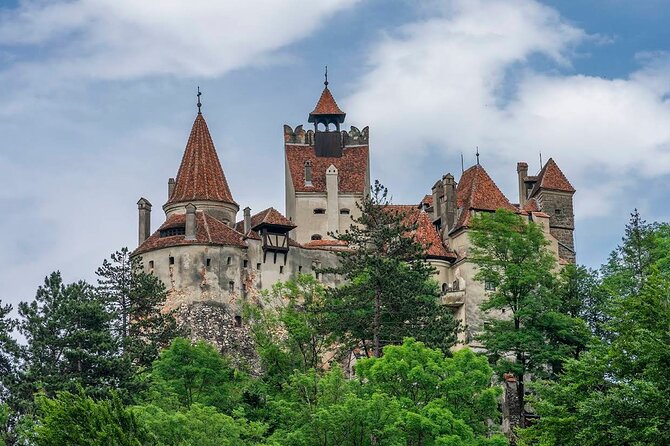 2 Days - Private Tour to Transylvania - Brașov, Sighișoara, Sibiu - Day one: royal Peleș and the Dracula question