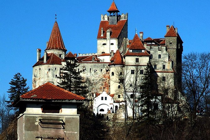 2 days Transylvania Tour with Brasov, Sibiu and Sighisoara - Time, transport, and the real cost