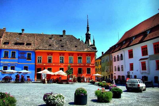 2 days Transylvania Tour with Brasov, Sibiu and Sighisoara - Peles Castle and the royal road into the mountains