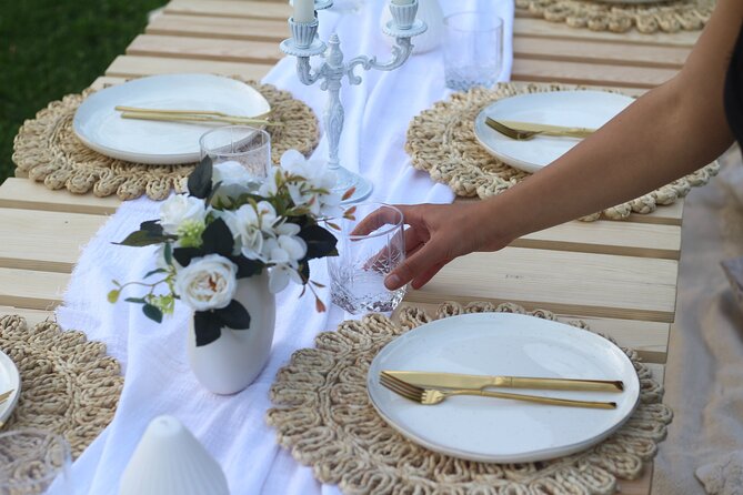 2-Hour Luxury Picnic in Cluj-Napoca Romania - Catering, lemonade, and the costs that change the value