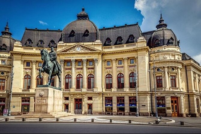 2h Bucharest Private Tour by Car - Why this private car tour works in Bucharest