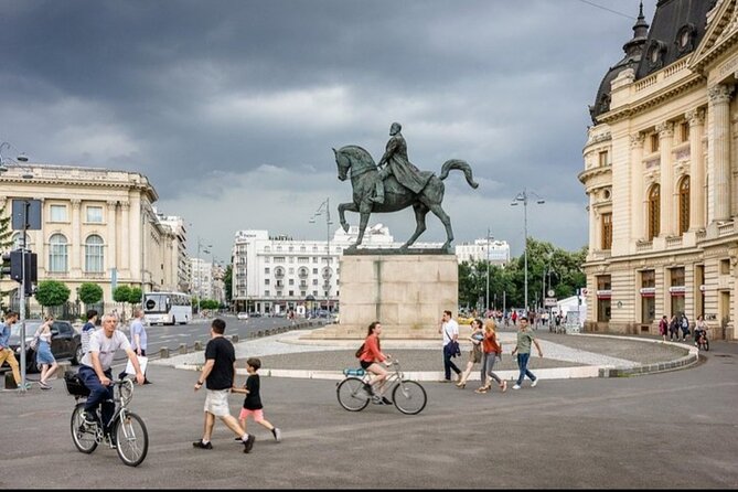 2h Bucharest Private Tour by Car - Village Museum: a five-minute glimpse of traditional Romania