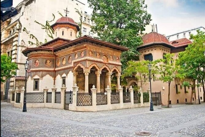 2h Bucharest Private Tour by Car - Ceausescu Mansion: a personal side of recent history