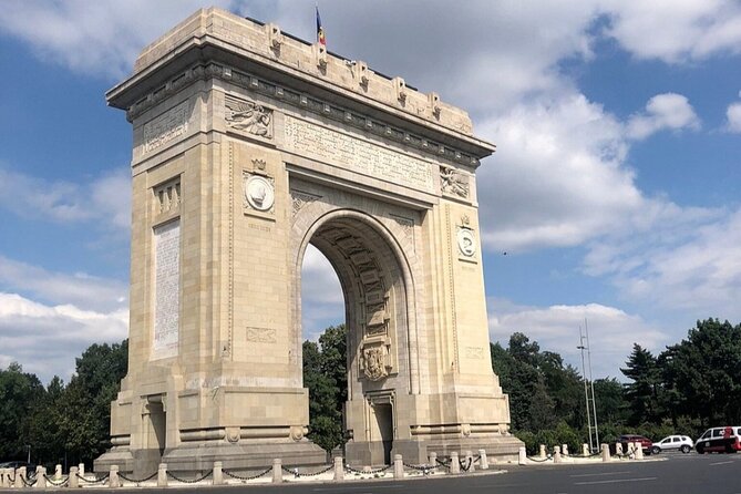 2h Bucharest Private Tour by Car - Calea Victoriei: the city’s grand central avenue