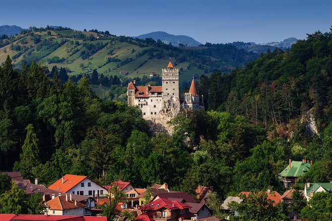 3-Day Explore Transylvania from Bucharest - Brasov overnight: useful location, limited free time