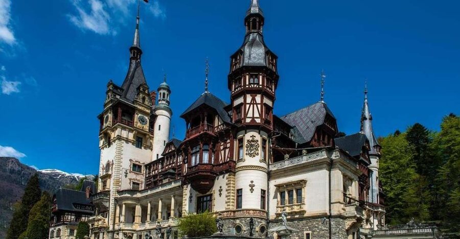 3-Day Medieval Transylvania Package Tour - Is $588 good value?