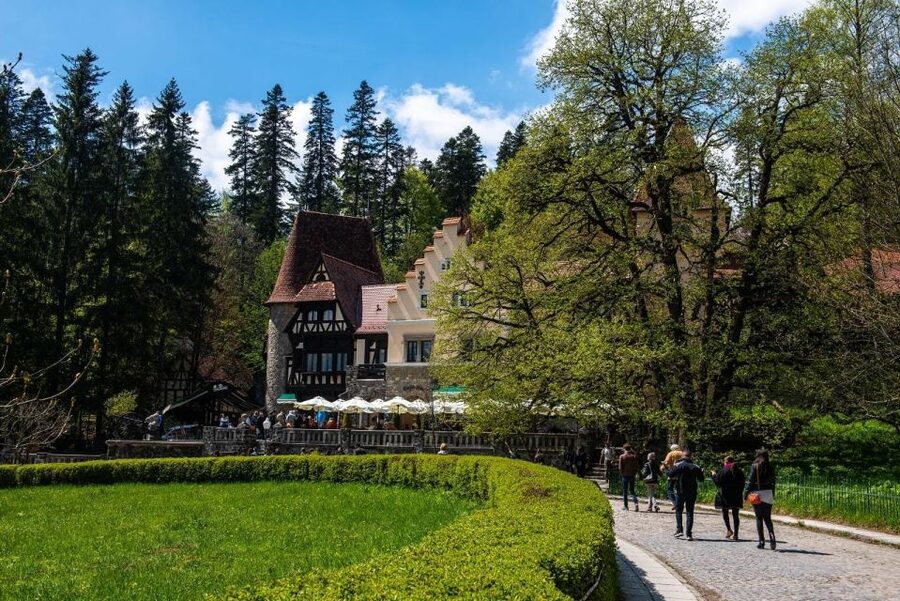3-Day Medieval Transylvania Package Tour - Brașov after the road from Sighișoara