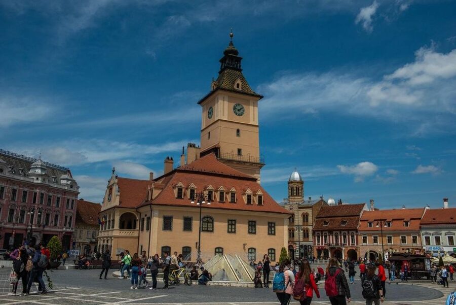3-Day Medieval Transylvania Package Tour - Bran Castle, Dracula, and the difference between legend and place